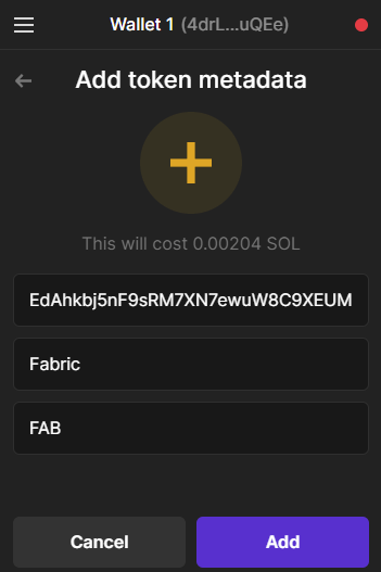 Tronlink Extension