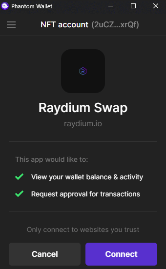 Tronlink Extension